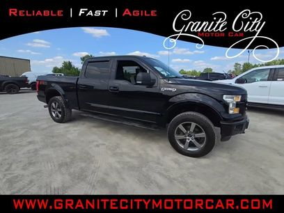Used 2016 Ford F150 XLT w/ Equipment Group 302A Luxury