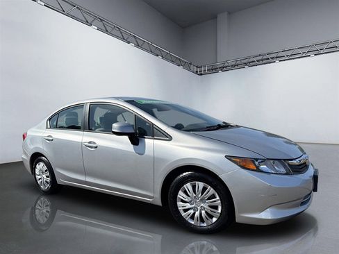 Used 2012 Honda Civic LX image 19