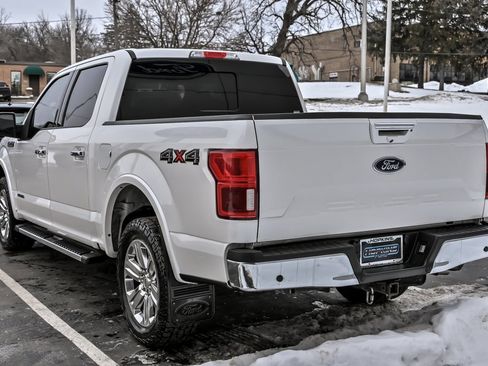 Used 2019 Ford F150 Lariat w/ Equipment Group 502A Luxury image 6