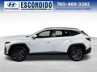 New 2026 Hyundai Tucson Limited video 2