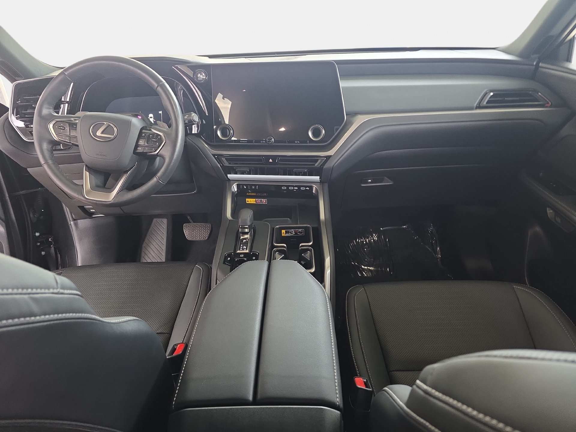 Used 2024 Lexus TX 350 FWD w/ Captains Chair Package image 9
