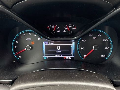 Used 2018 Chevrolet Colorado ZR2 AWD/4WD image 11
