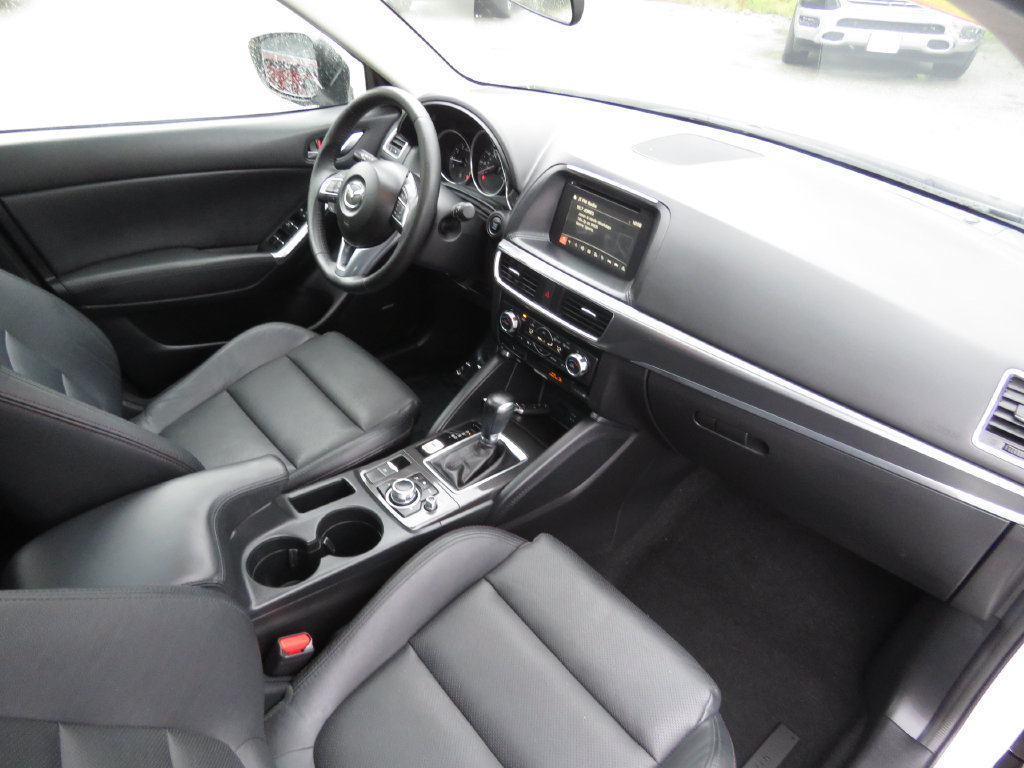 Used 2016 MAZDA CX-5 Grand Touring AWD/4WD image 14