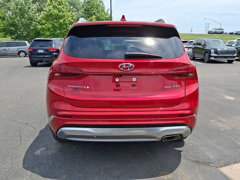 Used 2022 Hyundai Santa Fe Calligraphy AWD/4WD image 5