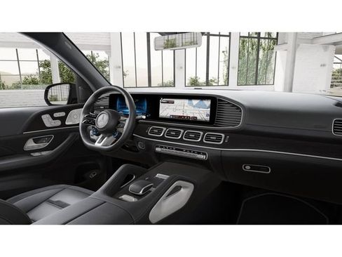 New 2026 Mercedes-Benz GLE 53 AMG 4MATIC image 6