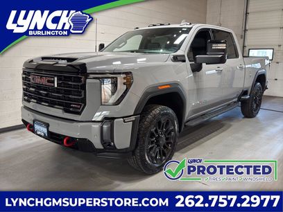 Certified 2024 GMC Sierra 2500 AT4 w/ AT4 Premium Plus Package