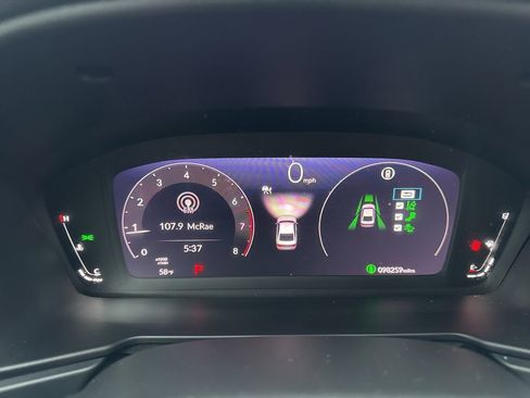 Used 2024 Honda Accord EX image 23