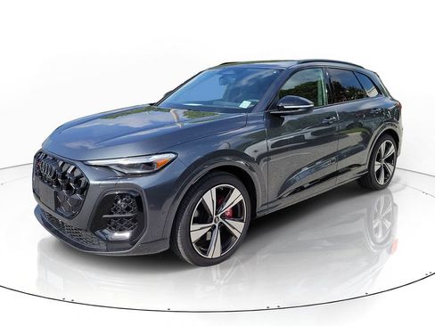 New 2026 Audi SQ5 Premium Plus AWD/4WD image 2