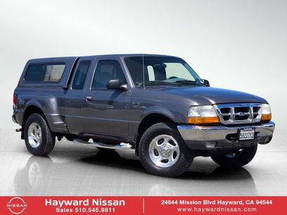 Used 2000 Ford Ranger XLT
