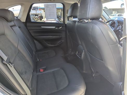 Used 2023 MAZDA CX-5 AWD 2.5 S w/ Select Package image 32