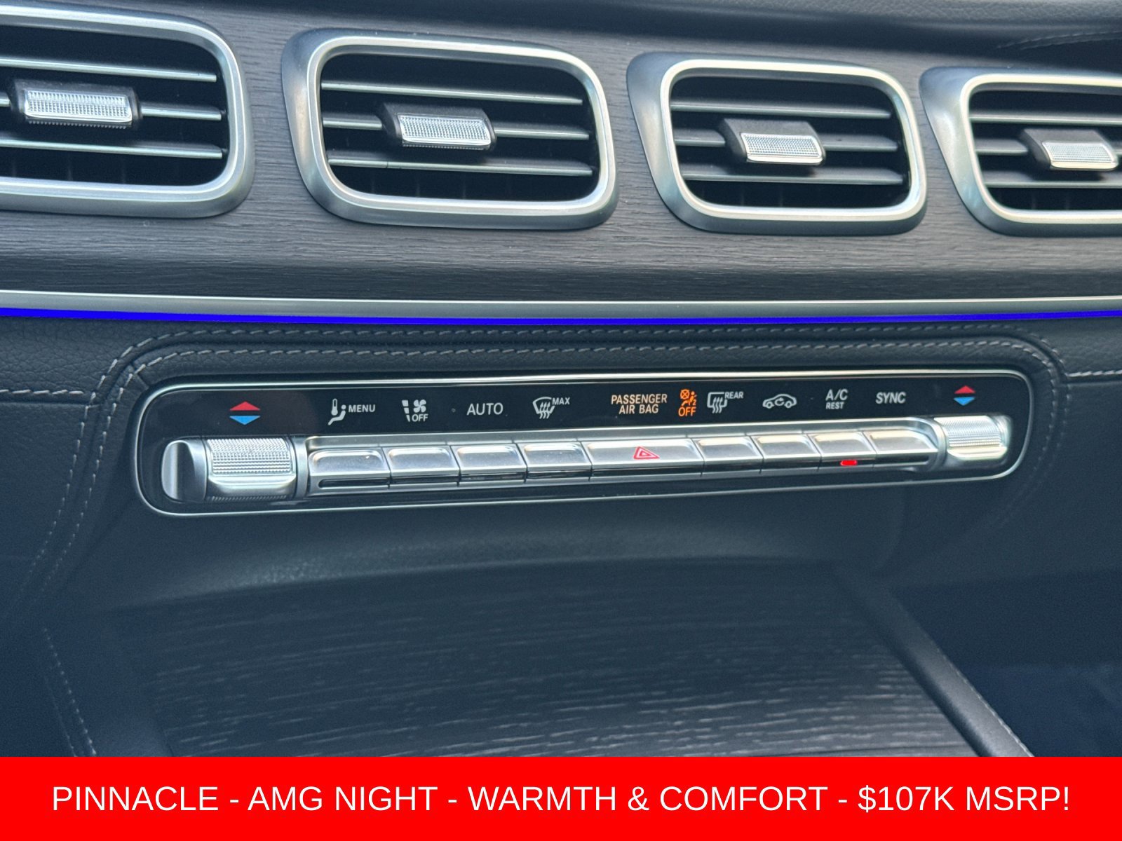 Certified 2025 Mercedes-Benz GLE 53 AMG 4MATIC Coupe image 20