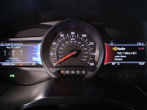 Used 2019 Ford Edge ST w/ Equipment Group 401A AWD/4WD image 4