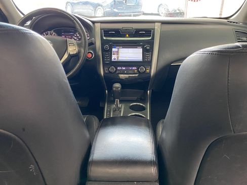 Used 2015 Nissan Altima 2.5 SL w/ Technology Package FWD image 13