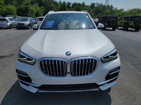 Used 2021 BMW X5 xDrive40i w/ Premium Package image 10