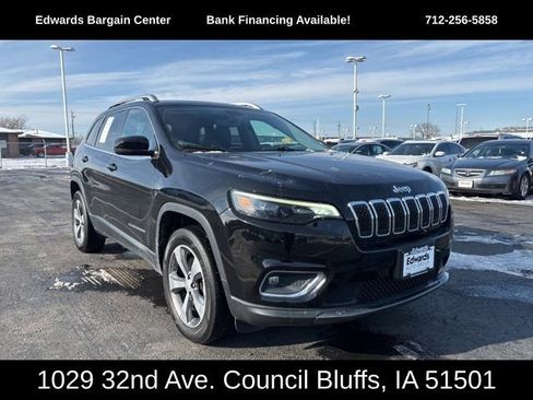 Used 2020 Jeep Cherokee Limited image 2