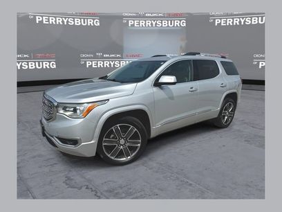 Used 2018 GMC Acadia Denali