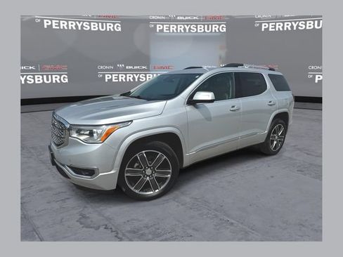 Used 2018 GMC Acadia Denali AWD/4WD image 1