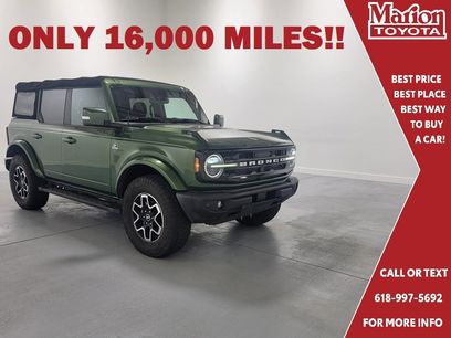 Used 2022 Ford Bronco Outer Banks