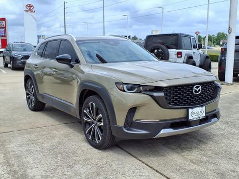 Used 2025 MAZDA CX-50 AWD 2.5 Turbo w/ Weather Package image 4