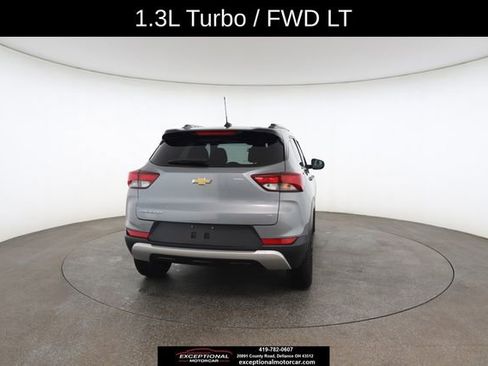 Used 2023 Chevrolet TrailBlazer LT FWD image 16