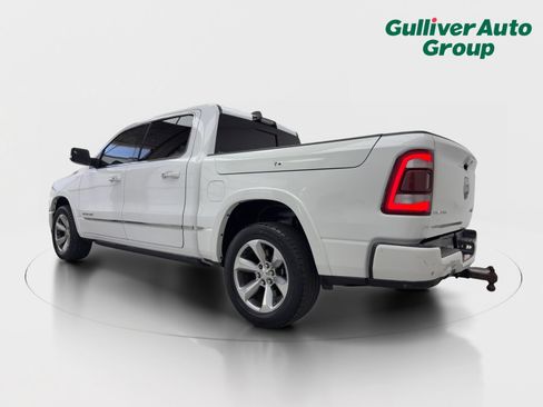 Used 2021 RAM 1500 Limited AWD/4WD image 4