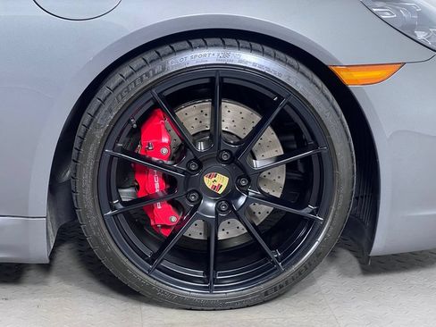 Certified 2024 Porsche 718 Boxster GTS RWD image 13