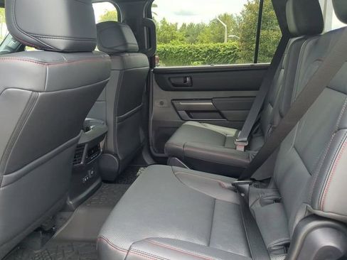 New 2026 Toyota Sequoia TRD Pro image 14