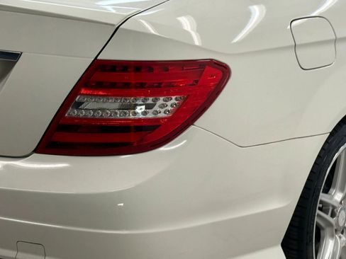 Used 2012 Mercedes-Benz C 250 C 250 Coupe 2D image 10