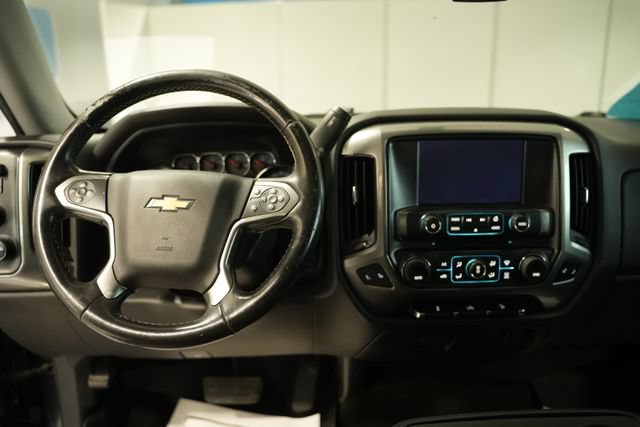 Used 2015 Chevrolet Silverado 1500 LT w/ All Star Edition AWD/4WD image 12