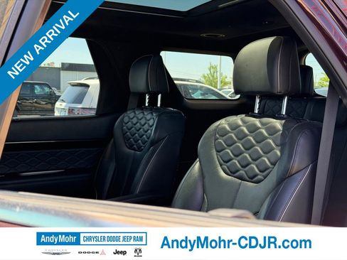 Used 2020 Hyundai Palisade Limited AWD/4WD image 33