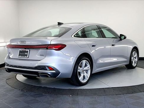 Used 2025 Audi A5 2.0T Premium Plus w/ Premium Plus AWD/4WD image 7