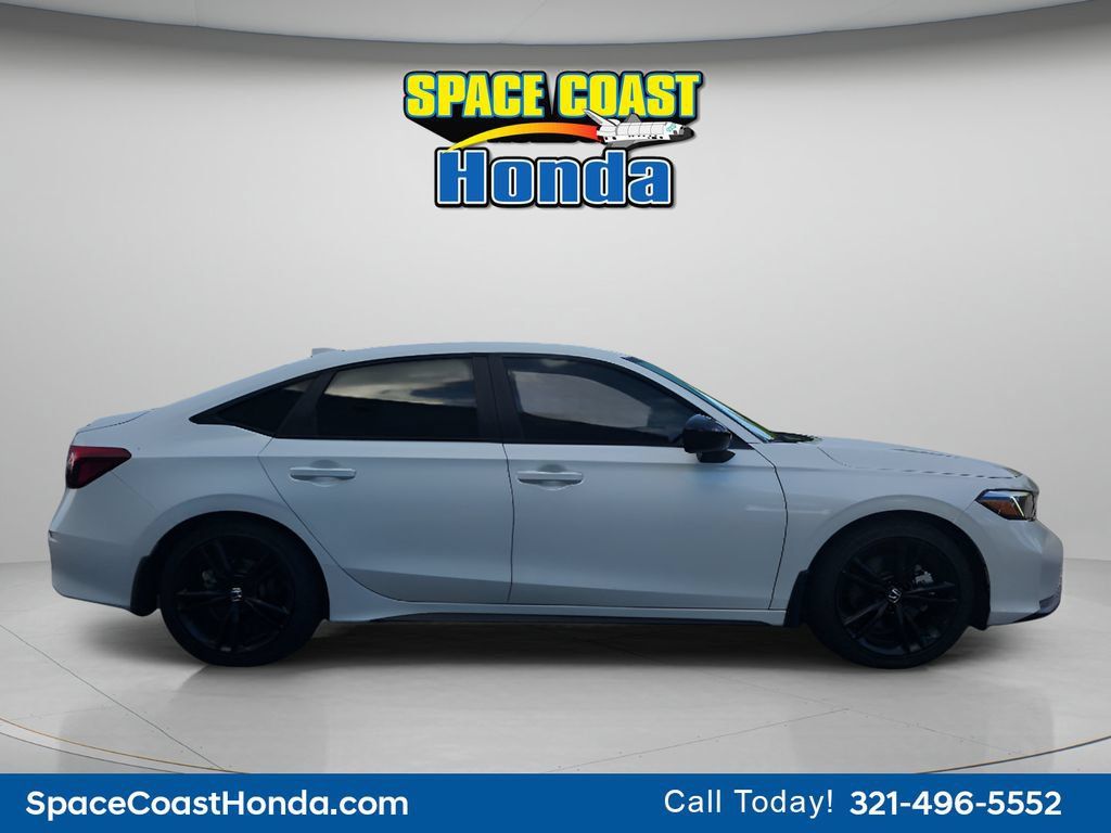 Used 2026 Honda Civic Si image 2