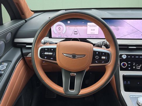 Used 2025 Genesis GV80 3.5T Prestige image 26