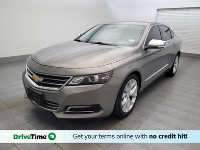 Used 2019 Chevrolet Impala Premier