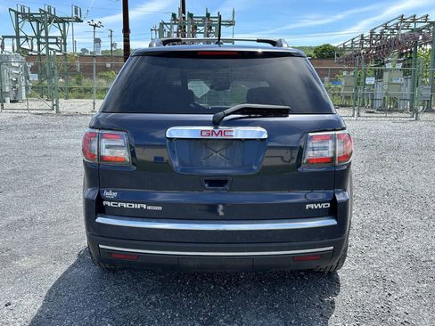 Used 2017 GMC Acadia Limited SLT AWD/4WD image 7