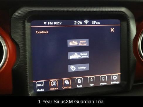 Used 2020 Jeep Gladiator Rubicon AWD/4WD image 31