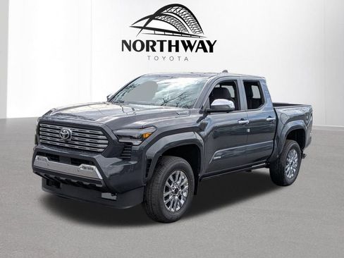 New 2026 Toyota Tacoma Limited AWD/4WD image 6