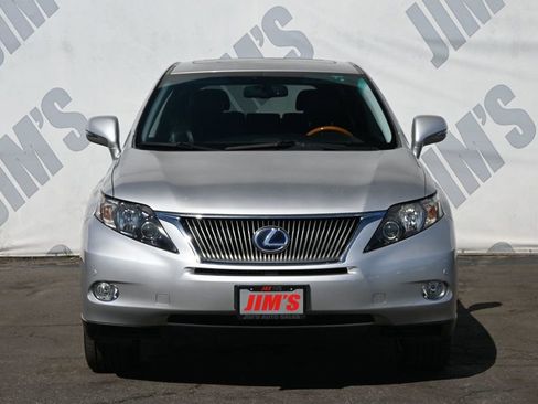 Used 2012 Lexus RX 450h FWD image 2