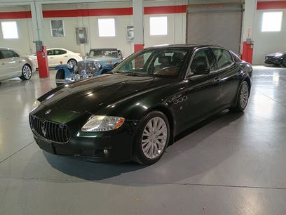 Used 2009 Maserati Quattroporte
