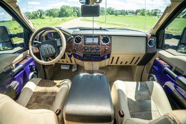 Used 2008 Ford F450 4x4 Crew Cab Super Duty image 20
