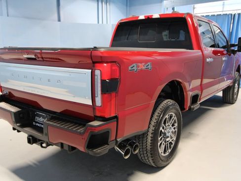 Used 2024 Ford F250 Limited AWD/4WD image 40