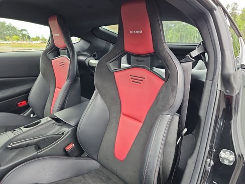 Used 2024 Nissan Z NISMO w/ Floor Mat Package image 14
