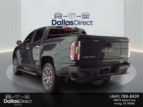 Used 2019 GMC Canyon Denali image 8