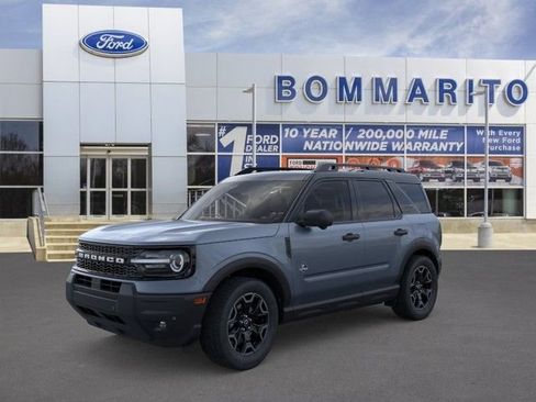 New 2026 Ford Bronco Sport Outer Banks AWD/4WD image 1