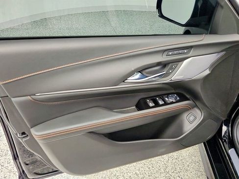 Used 2024 Cadillac CT4 V w/ LPO, Blue Accent Package image 10