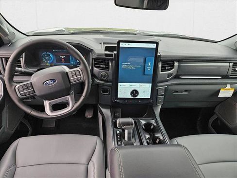 New 2025 Ford F150 Lightning Flash image 10