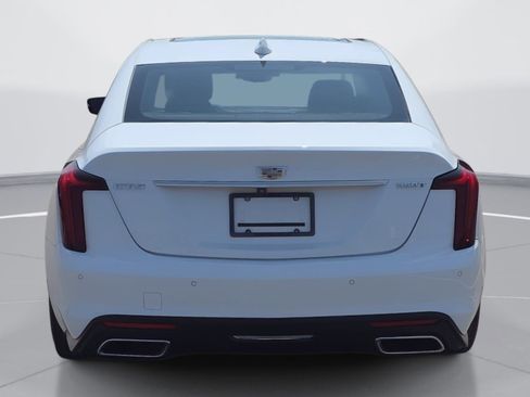 Used 2024 Cadillac CT5 Luxury w/ Sun And Sound Package RWD image 4
