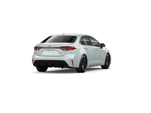 New 2026 Toyota Corolla SE FWD image 9