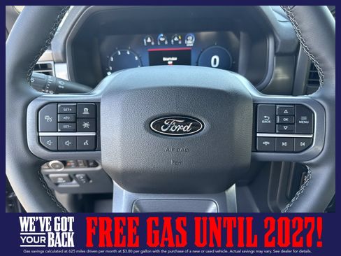 New 2026 Ford F150 Lariat w/ Equipment Group 502A High AWD/4WD image 29