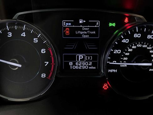 Used 2017 Subaru Forester 2.0XT Touring image 19